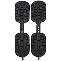 Sidas – Esquí Boot Traction Crampones para zapatos de esquí
